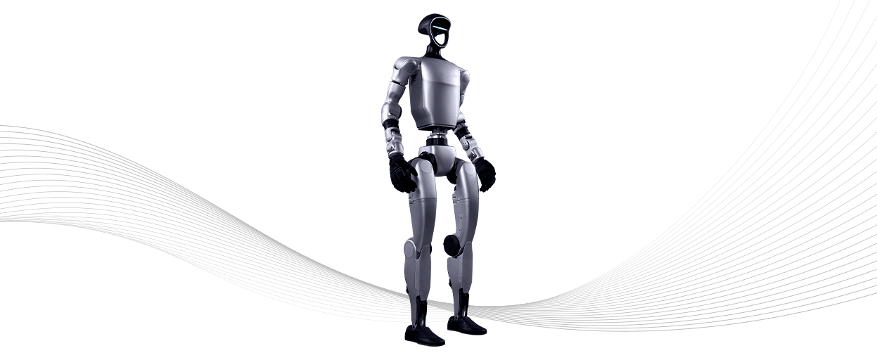 G1 Robot Body Size