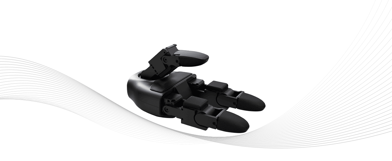 G1 Robot Dexterous Hand