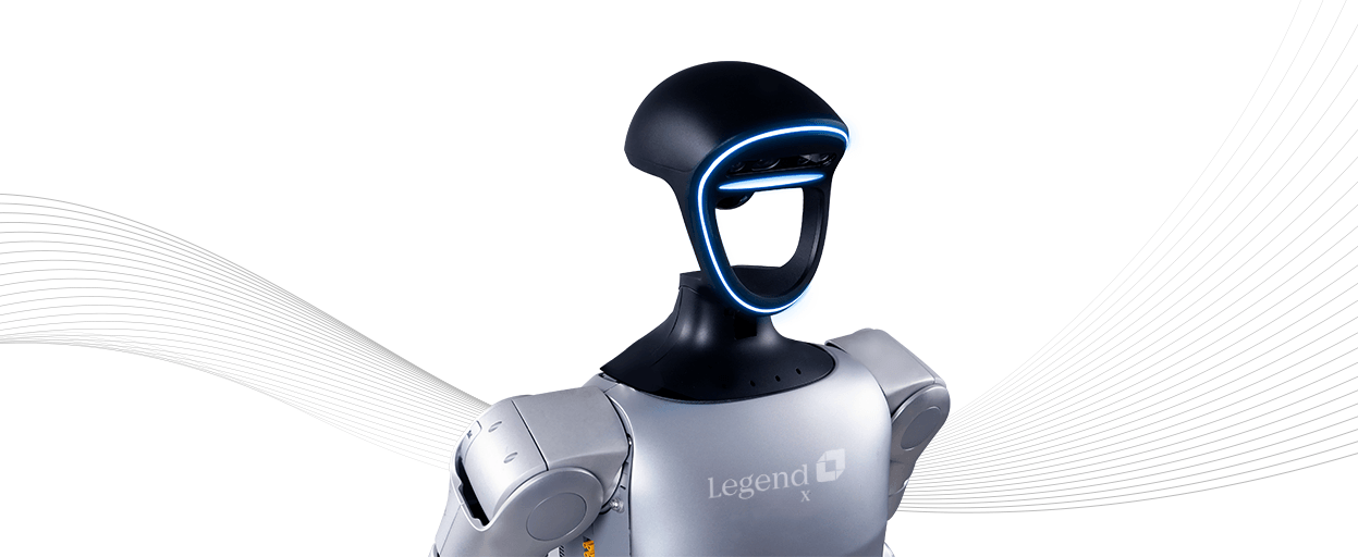 G1 Robot 360° Detection Perception